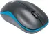 Manhattan Success wireless Mouse black/blue, USB
