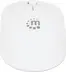 Manhattan wireless Performance mouse III white, USB