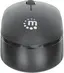 Manhattan wireless Performance mouse III black, USB