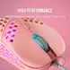 Mars Gaming MM55 pink, USB