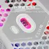 Mars Gaming MM55 white, USB