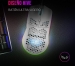 Mars Gaming MMAXW white, USB