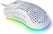 Mars Gaming MMEXW white, USB