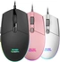 Mars Gaming MMG black, USB