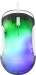 Mars Gaming MMGLOW white, USB