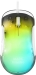 Mars Gaming MMGLOW white, USB