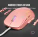 Mars Gaming MMPROP pink, USB