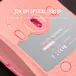 Mars Gaming MMPROP pink, USB