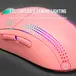 Mars Gaming MMPROP pink, USB