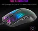 Mars Gaming MMR black, USB