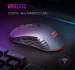 Mars Gaming MMW2 wireless black, USB