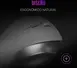 Mars Gaming MMWERGO wireless, black, USB