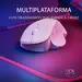 Mars Gaming MMWERGOW wireless, white, USB