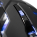 Mars Gaming MRM0 black, USB