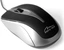 Media-Tech Plano Mouse silver, USB