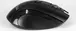 Media-Tech Trico wireless black, USB