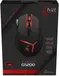 MediaRange Gaming Series GS200 Gaming Mouse black, USB
