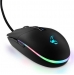 MediaRange Gaming Series GS202 RGB Gaming Mouse black, USB