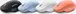 Microsoft Bluetooth Ergonomic Mouse Monza grey, Bluetooth