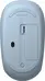 Microsoft Bluetooth Mouse Pastelblau, Bluetooth