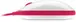 Microsoft Express Mouse red/white, USB