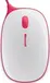 Microsoft Express Mouse red/white, USB