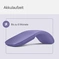 Microsoft Surface Arc Mouse, purple, Bluetooth