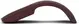 Microsoft Surface Arc Mouse, Bordeaux red, Bluetooth