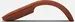 Microsoft Surface Arc Mouse, poppy red, Bluetooth