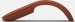 Microsoft Surface Arc Mouse, poppy red, Bluetooth