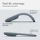 Microsoft Surface Arc Mouse, ocean, Bluetooth