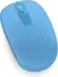 Microsoft wireless Mobile Mouse 1850 cyan, USB