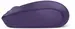 Microsoft wireless Mobile Mouse 1850 Pantone purple, USB