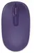 Microsoft wireless Mobile Mouse 1850 Pantone purple, USB