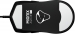 Mionix Avior Pro, black, USB