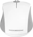 Modecom MC-M10S, USB, white