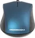 Modecom MC-M10S, USB, blue
