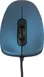 Modecom MC-M10S, USB, blue