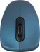 Modecom MC-WM10S Silent wireless Mouse blue/black, USB