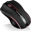 Modecom MC-WRM1 Gaming Mouse black, USB