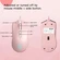 Motospeed V70 RGB Gaming Mouse, pink, USB