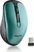 NGS Evo Rust Ice wireless rechargeable Silent Mouse blue/black, USB