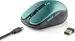 NGS Evo Rust Ice wireless rechargeable Silent Mouse blue/black, USB