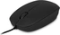 NGS Flame wired Mouse black, USB