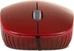 NGS Flame wired Mouse red, USB