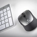 NGS Frizz Dual 2in1 Mouse grey/black, USB/Bluetooth