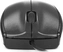 NGS Mist Wired Mouse black, USB