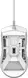 NZXT lift 2 Symm, white, USB