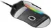 NZXT lift Gaming Mouse, white, USB