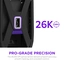 NZXT lift elite wireless, 4K/8K Polling, matte black, USB